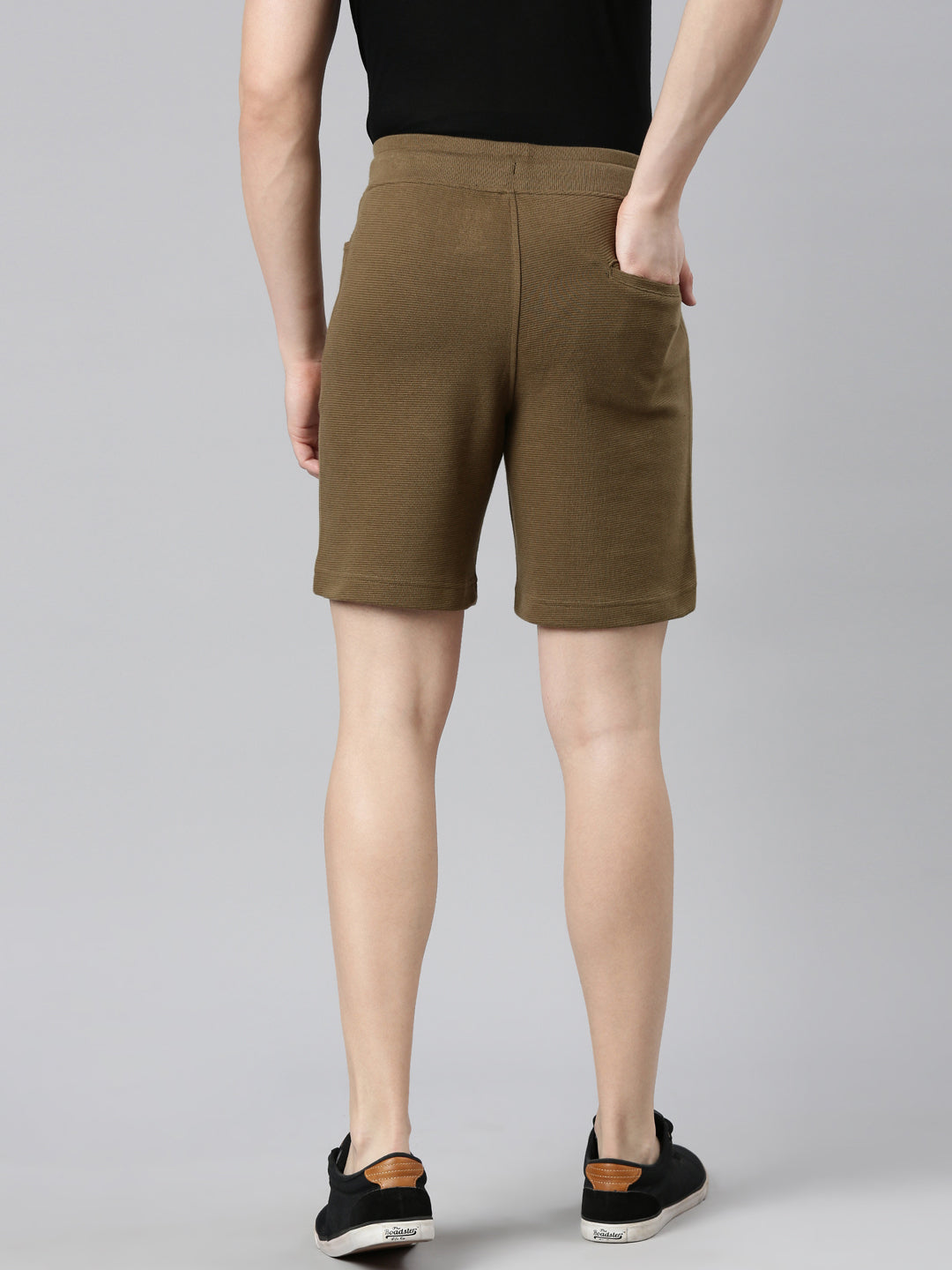 Suburbans Slim Fit Shorts