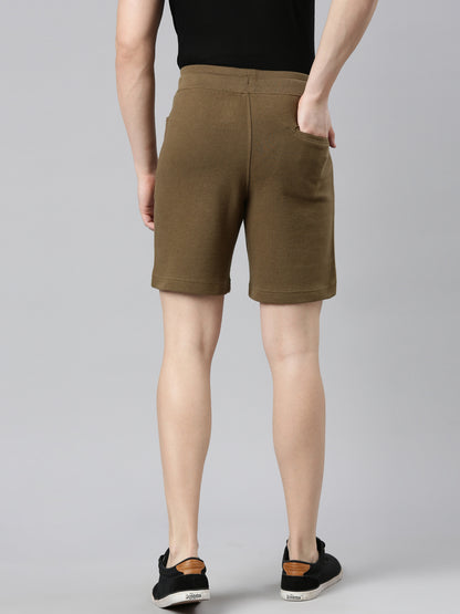 Suburbans Slim Fit Shorts