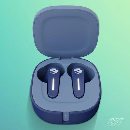 ZEBRONICS Zeb-SOUND BOMB 1-BLUE