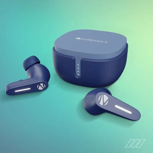 ZEBRONICS Zeb-SOUND BOMB 1-BLUE