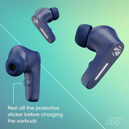 ZEBRONICS Zeb-SOUND BOMB 1-BLUE