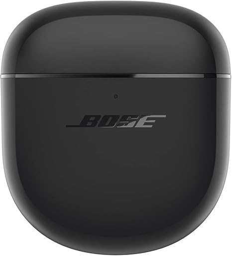 Bose QUIETCOMFORT EARBUDSII, ANC TWS (Soapstone / White, True Wireless)