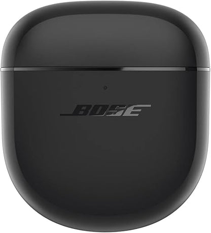 Bose QUIETCOMFORT EARBUDSII, ANC TWS (Soapstone / White, True Wireless)