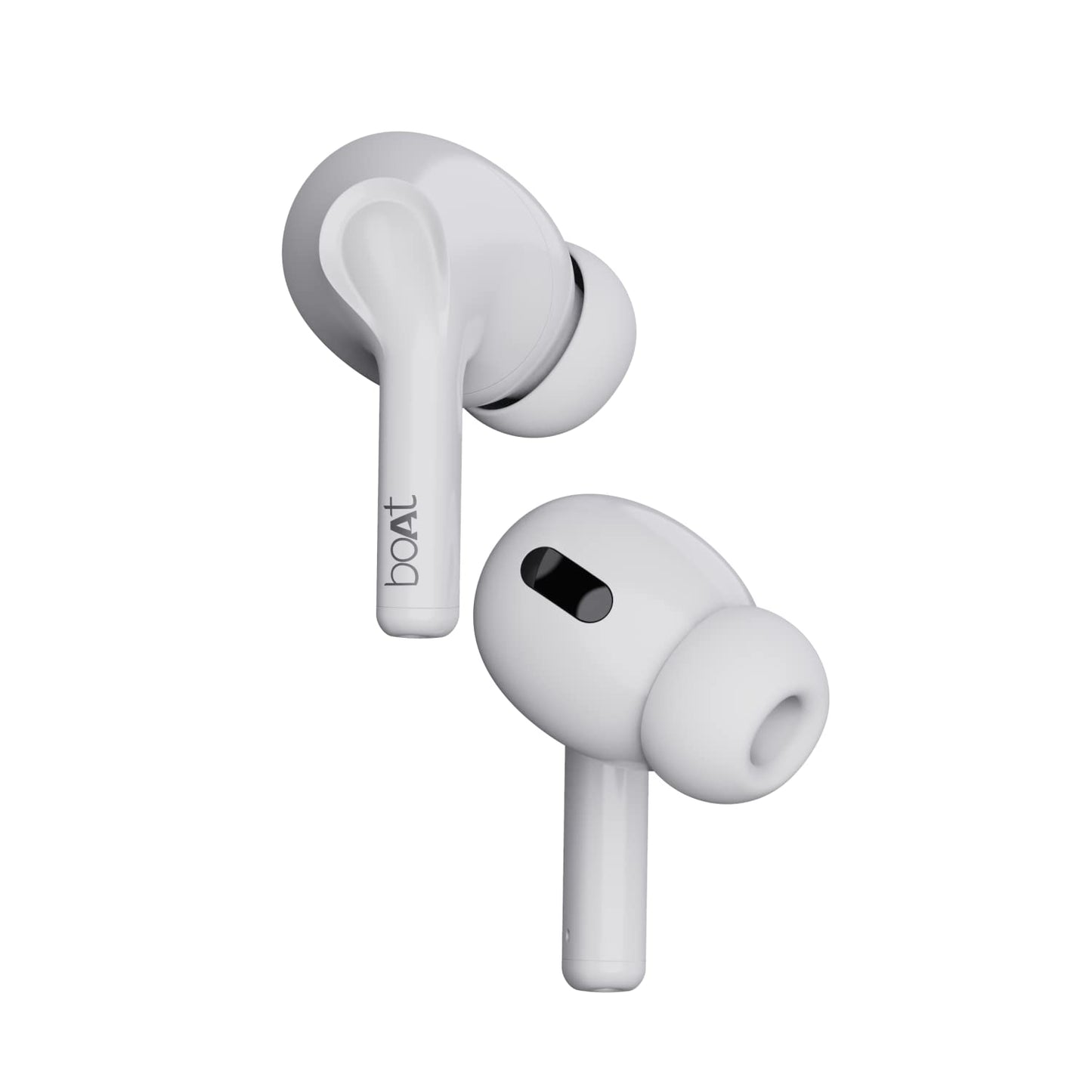 (Open Box) boAt Airdopes 161 with ASAP Charge, 20 Hours Playback Bluetooth Headset (Pearl White)
