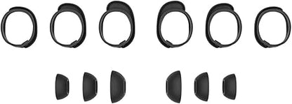 Bose QUIETCOMFORT EARBUDSII, ANC TWS (Soapstone / White, True Wireless)