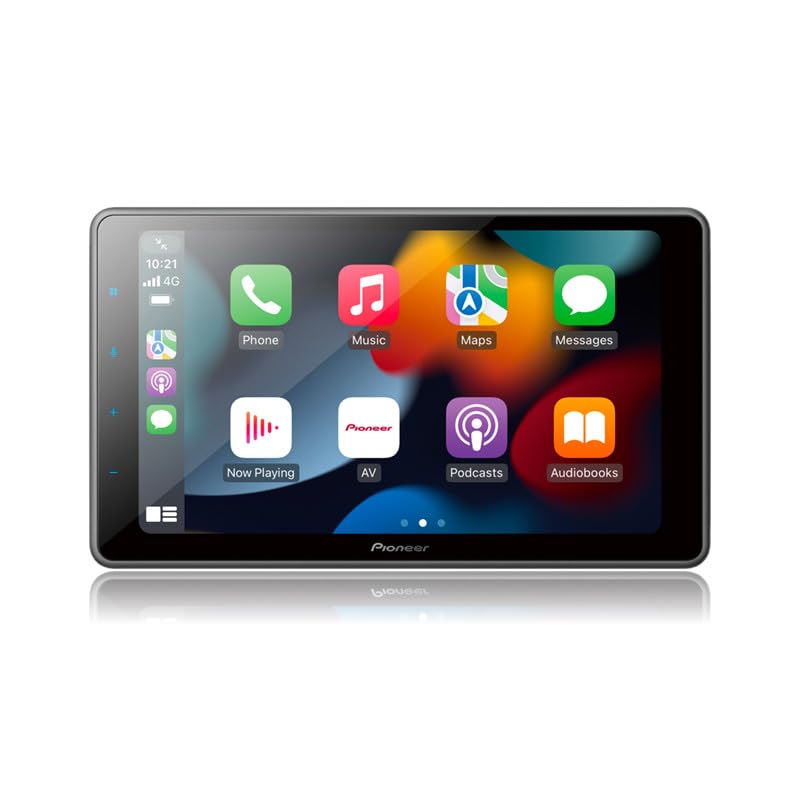 Pioneer Z Series DMH-ZF8550BT 9″ Large Screen Display with Wireless Android Auto/Carplay