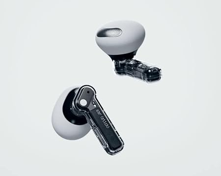 Nothing Ear (stick) Bluetooth Headset (White, True Wireless) (Open Box)