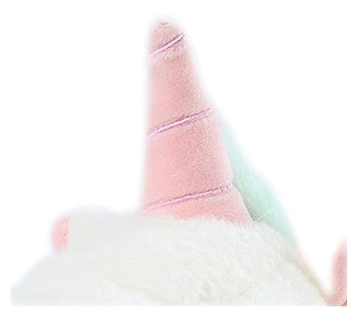 Toy Castle Unicorn Teddy Bear Plush Animal Soft Toy | Unique Design and Pattern | Made in India