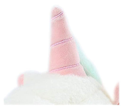 Toy Castle Unicorn Teddy Bear Plush Animal Soft Toy | Unique Design and Pattern | Made in India
