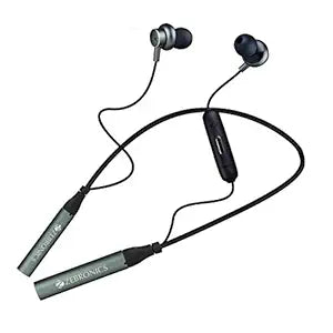 ZEBRONICS Zeb-AIKA-Bluetooth neckband