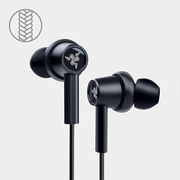 Razer Hammerhead Duo Console Wired Earphone