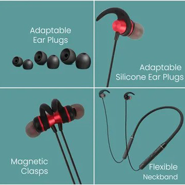 Ambrane Melody 29 Wireless Bluetooth Earphones