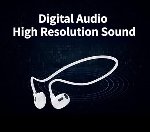 Pro air V5.3 + EDR Open Ear Headphone Hearing Protection