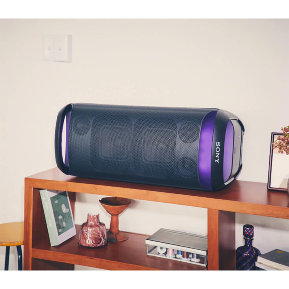 Sony SRS-XV800 X-Series Wireless Portable Bluetooth Karaoke Party Speaker 25 Hour-Battery