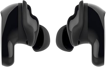 Bose QUIETCOMFORT EARBUDSII, ANC TWS (Soapstone / White, True Wireless)