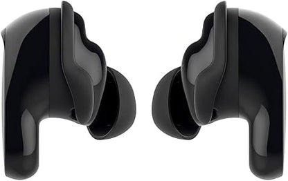 Bose QUIETCOMFORT EARBUDSII, ANC TWS (Soapstone / White, True Wireless)