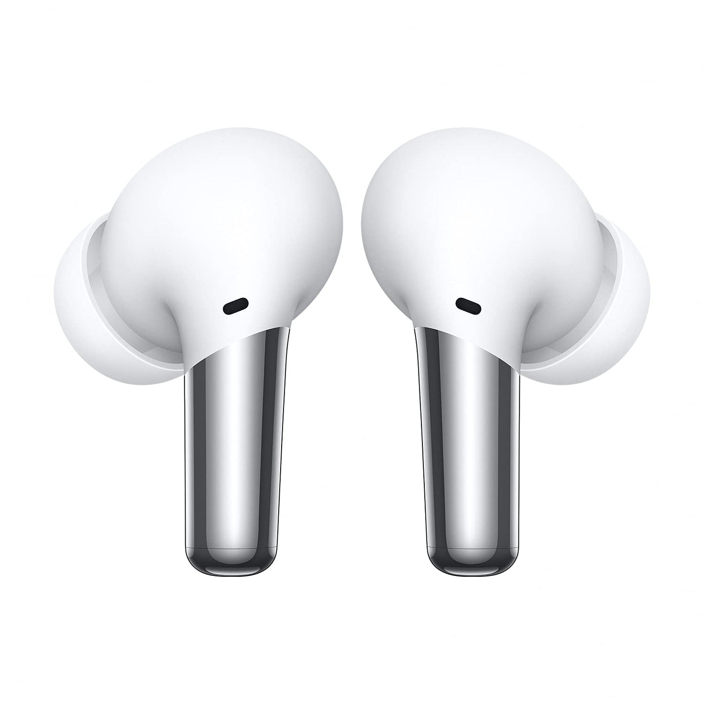 OnePlus Buds Pro Bluetooth Truly Wireless in Ear Earbuds Noise Cancellation, (Glossy White, Open BOX)
