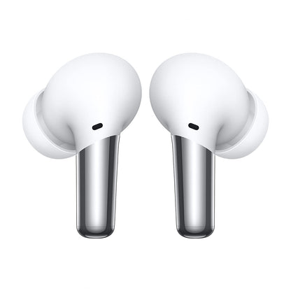 OnePlus Buds Pro Bluetooth Truly Wireless in Ear Earbuds Noise Cancellation, (Glossy White, Open BOX)