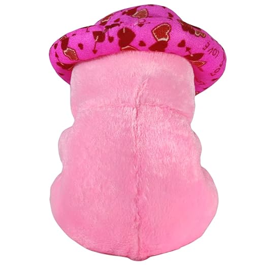 Toy Castle Huggable Mother Teddy Bear with Cute Baby for Kids, Boys and Girls | Made in India (Pink, Medium)