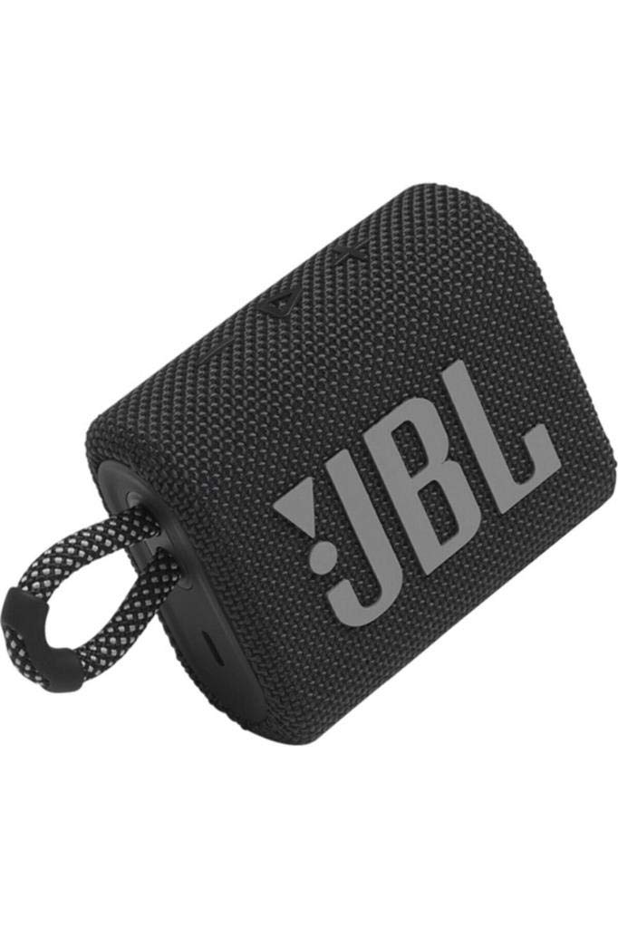 JBL Go 3 Wireless Portable Bluetooth Mini Speaker, Small Speaker with Pro Sound, IP67 Waterproof