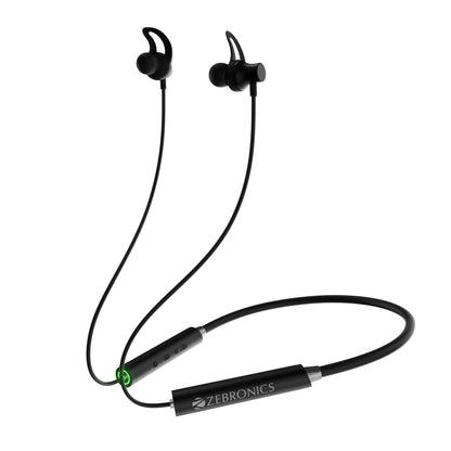 ZEBRONICS Zeb-YOGA-Bluetooth neckband