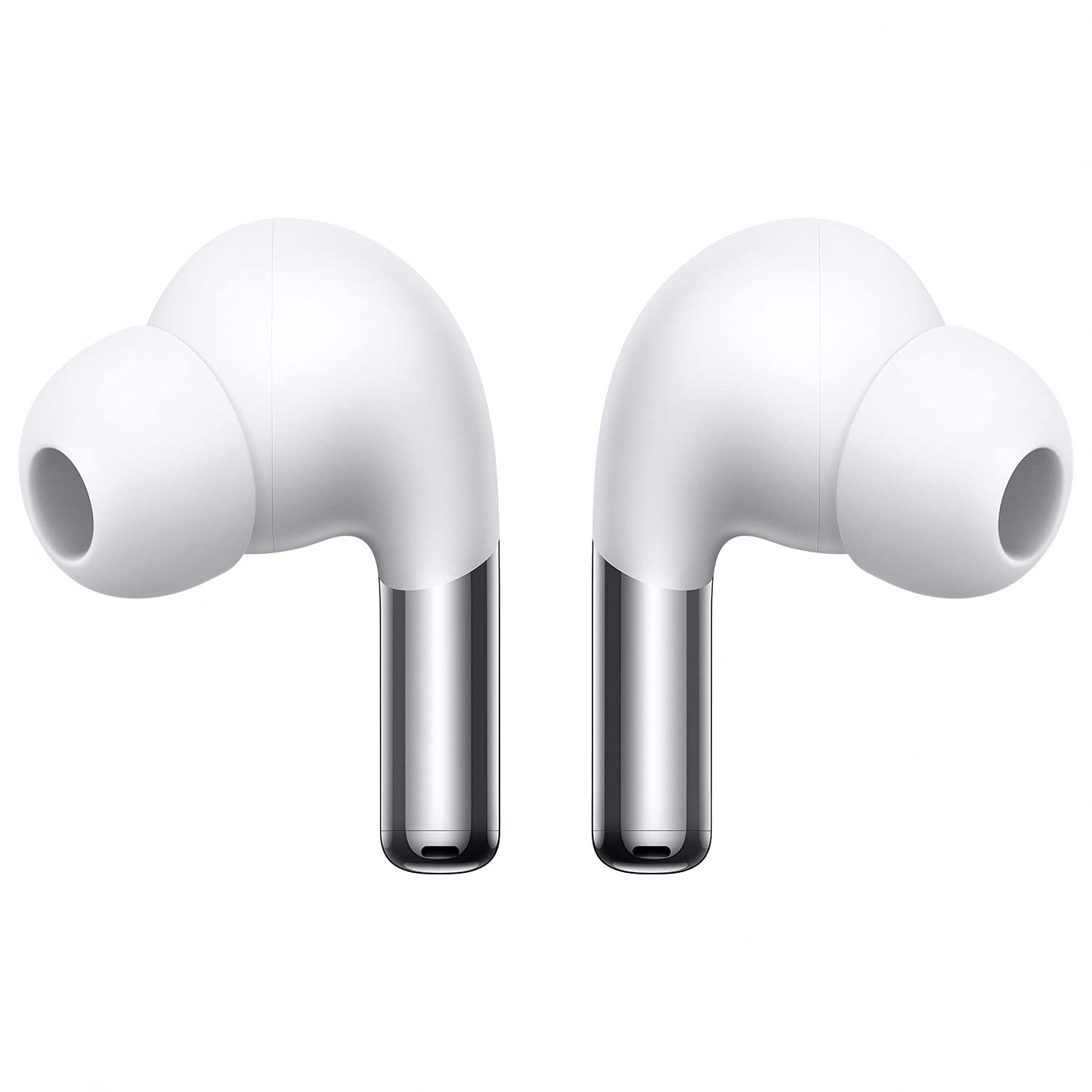 OnePlus Buds Pro Bluetooth Truly Wireless in Ear Earbuds Noise Cancellation, (Glossy White, Open BOX)