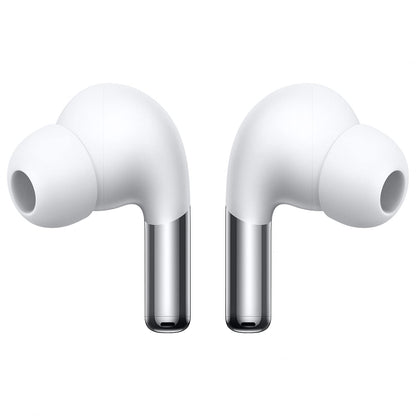 OnePlus Buds Pro Bluetooth Truly Wireless in Ear Earbuds Noise Cancellation, (Glossy White, Open BOX)