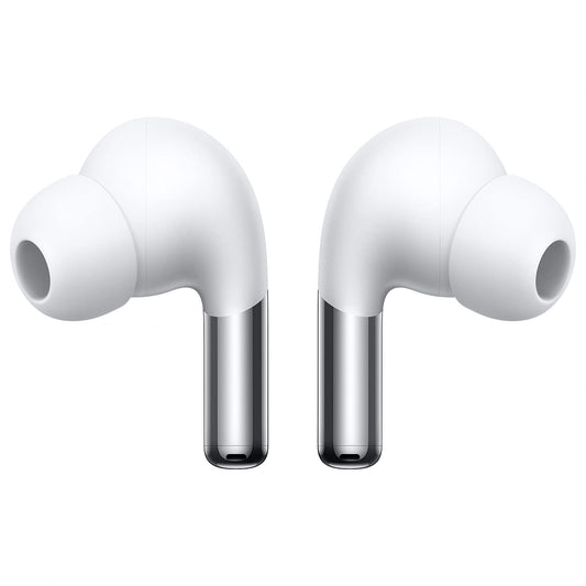 OnePlus Buds Pro Bluetooth Truly Wireless in Ear Earbuds Noise Cancellation, (Glossy White, Open BOX)