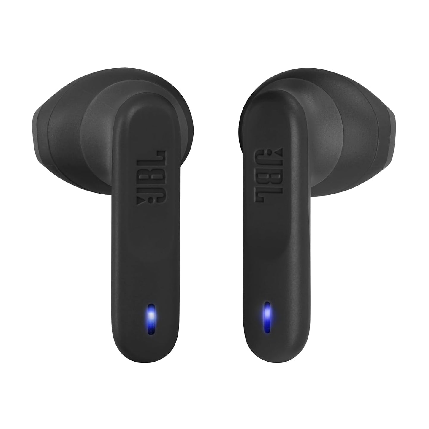 JBL Newly Launched Wave Flex in-Ear Wireless Earbuds TWS with Mic,App for Custom Extra Bass EQ, 32Hrs Battery, Quick Charge