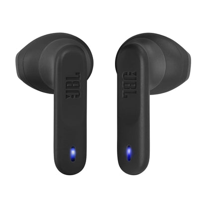 JBL Newly Launched Wave Flex in-Ear Wireless Earbuds TWS with Mic,App for Custom Extra Bass EQ, 32Hrs Battery, Quick Charge