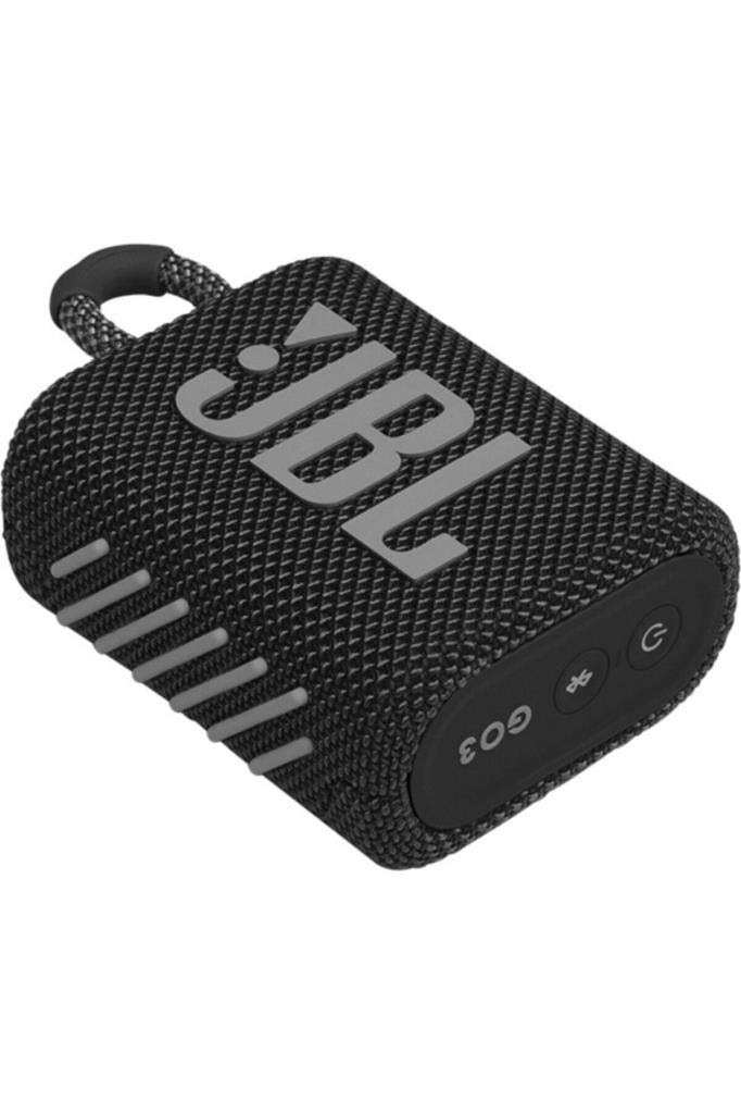 JBL Go 3 Wireless Portable Bluetooth Mini Speaker, Small Speaker with Pro Sound, IP67 Waterproof