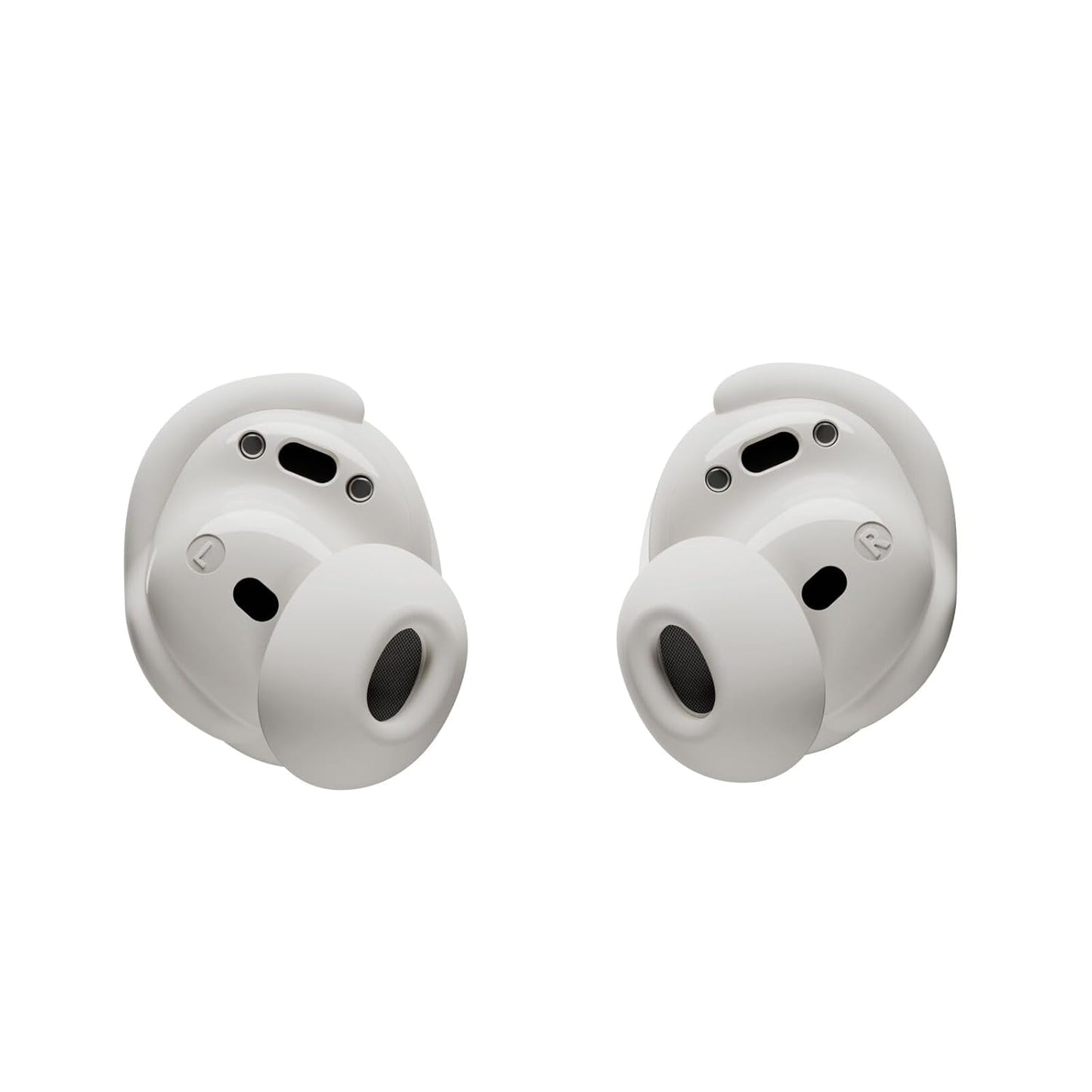 Bose New QuietComfort Wireless Noise Cancelling Earbuds, with Active Noise Cancellation White Smoke (Sealed pcak)