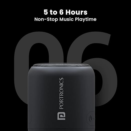 Portronics Breeze Plus