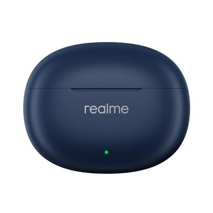 realme Buds T110 True Wireless in Ear Earbuds with Bass Boost Driver, 38 Hours Playback, AI ENC