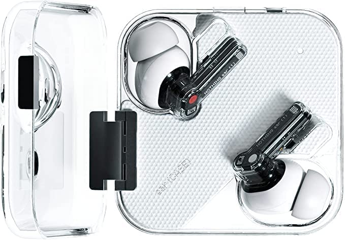 Nothing Ear (1) Bluetooth Headset – Nothing Earbuds (Black)