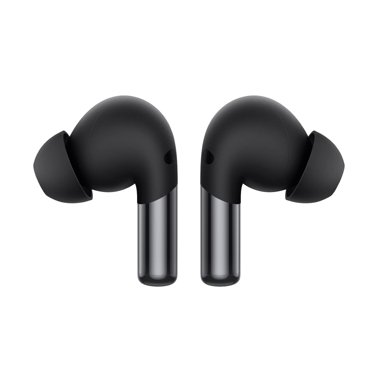 OnePlus Buds Pro 2 Bluetooth TWS in Ear Earbuds, Spatial Audio Dynamic Head Tracking,co-Created with Dynaudio,Upto 48dB ANC Black (Seald Pack)