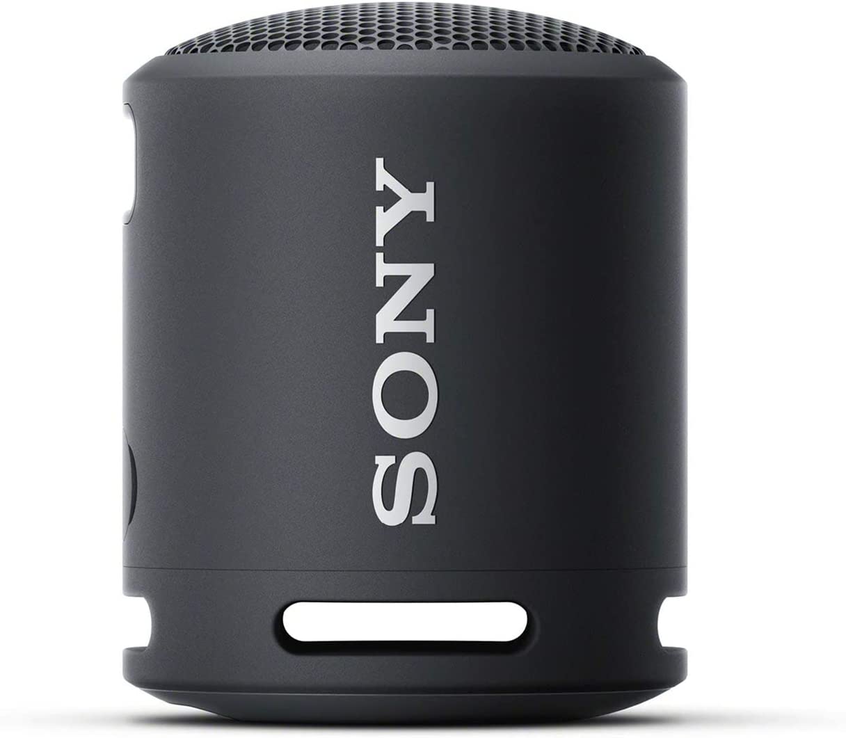 Sony Srs-Xb13 Wireless Extra Bass Portable Compact Bluetooth Speaker with 16 Hours Battery Life, Type-C, Ip67 Waterproof, Dustproof, with Mic, Loud Audio for Phone Calls (Black)