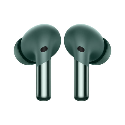 (Seald Pack) OnePlus Buds Pro 2 Bluetooth TWS in Ear Earbuds, Noise Cancellation,Upto 40Hrs Battery[Green]