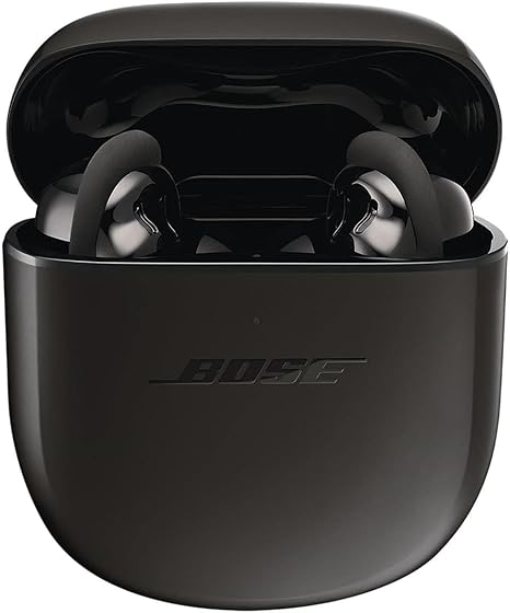 Bose QUIETCOMFORT EARBUDSII, ANC TWS (Soapstone / White, True Wireless)