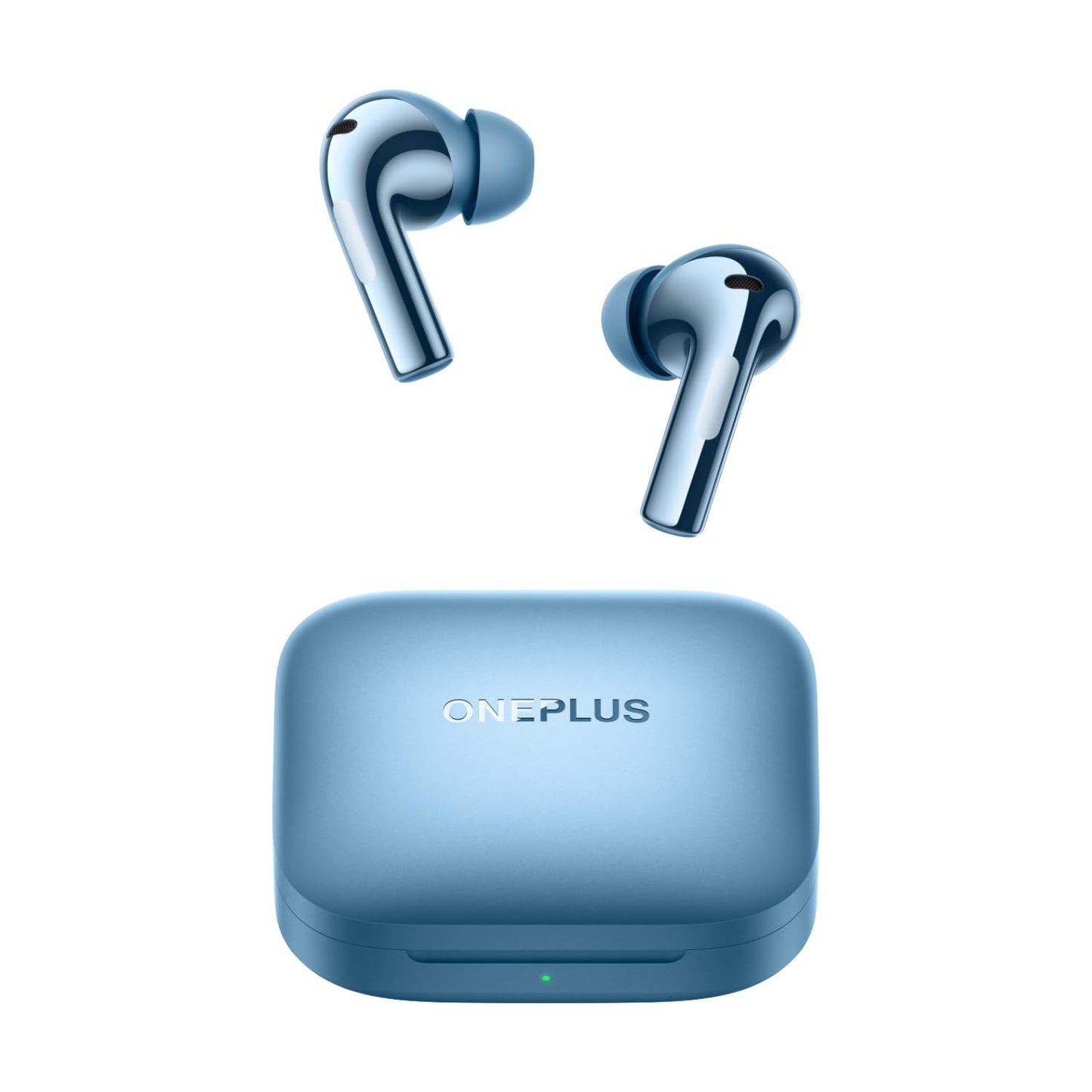 OnePlus Buds 3 TWS in Ear Earbuds with Upto 49dB Smart Adaptive Noise Cancellation,Hi-Res Sound Quality (Seald Pack)