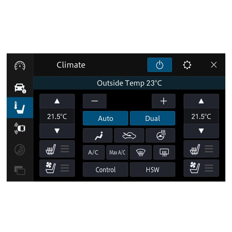 Pioneer Z Series DMH-ZF8550BT 9″ Large Screen Display with Wireless Android Auto/Carplay