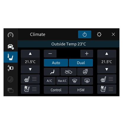 Pioneer Z Series DMH-ZF8550BT 9″ Large Screen Display with Wireless Android Auto/Carplay