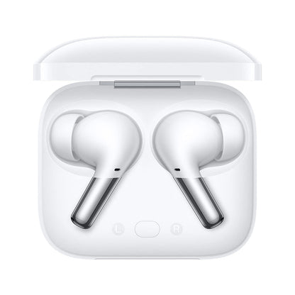 OnePlus Buds Pro Bluetooth Truly Wireless in Ear Earbuds Noise Cancellation, (Glossy White, Open BOX)