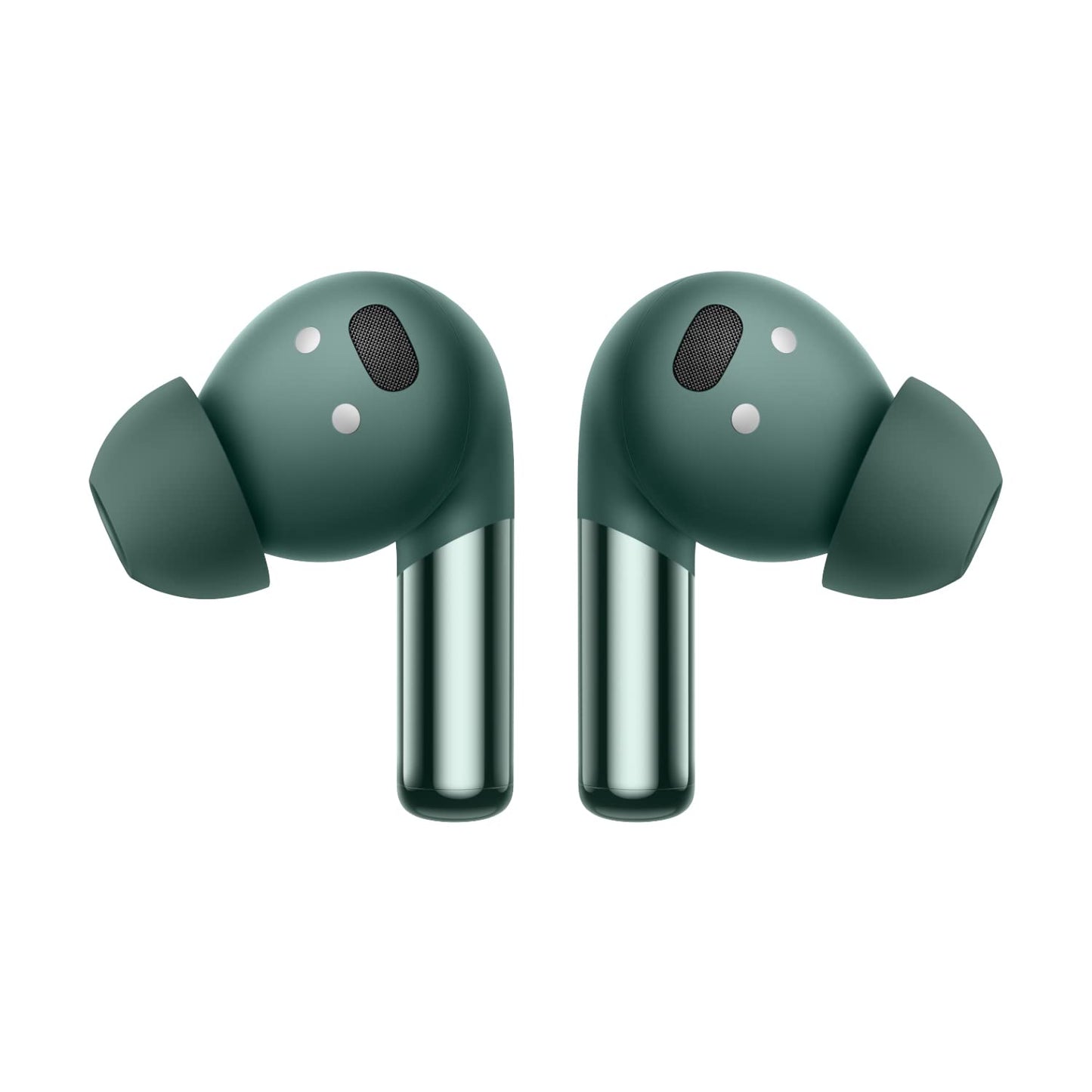 (Seald Pack) OnePlus Buds Pro 2 Bluetooth TWS in Ear Earbuds, Noise Cancellation,Upto 40Hrs Battery[Green]