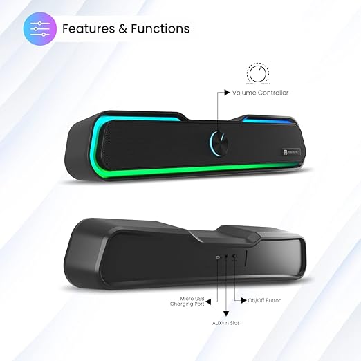 Portronics DECIBEL 22