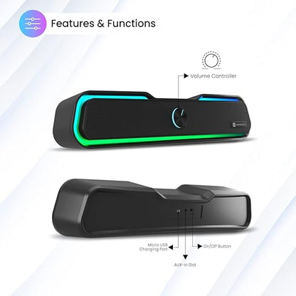 Portronics DECIBEL 22