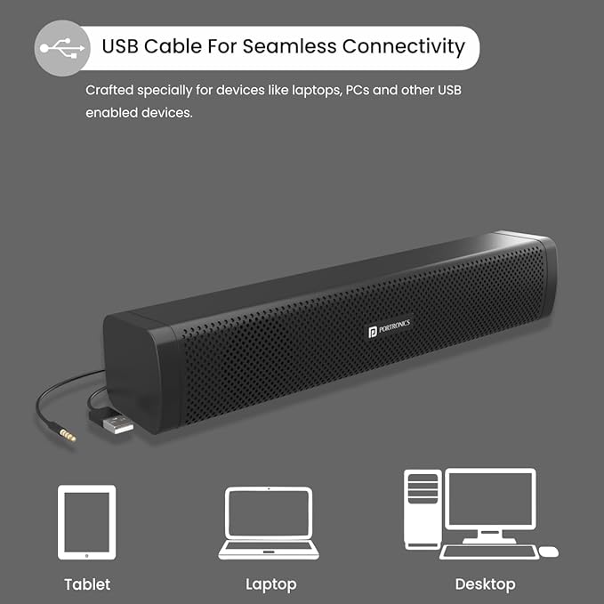 Portronics In Tune 2