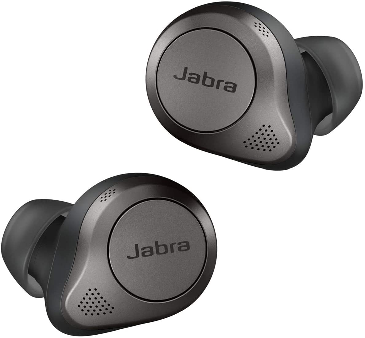 Jabra Elite 85t Bluetooth Truly Wireless in Ear Earbuds with mic, Advanced Active Noise Cancellation (Open Box)