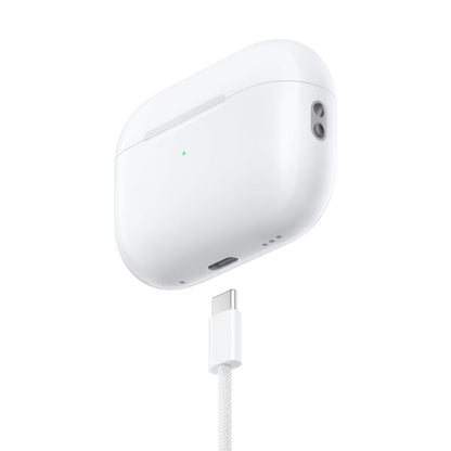 AirPods Pro (2nd Generation) with MagSafe Case USB C upto 11months Brand Warranty (Open Box)