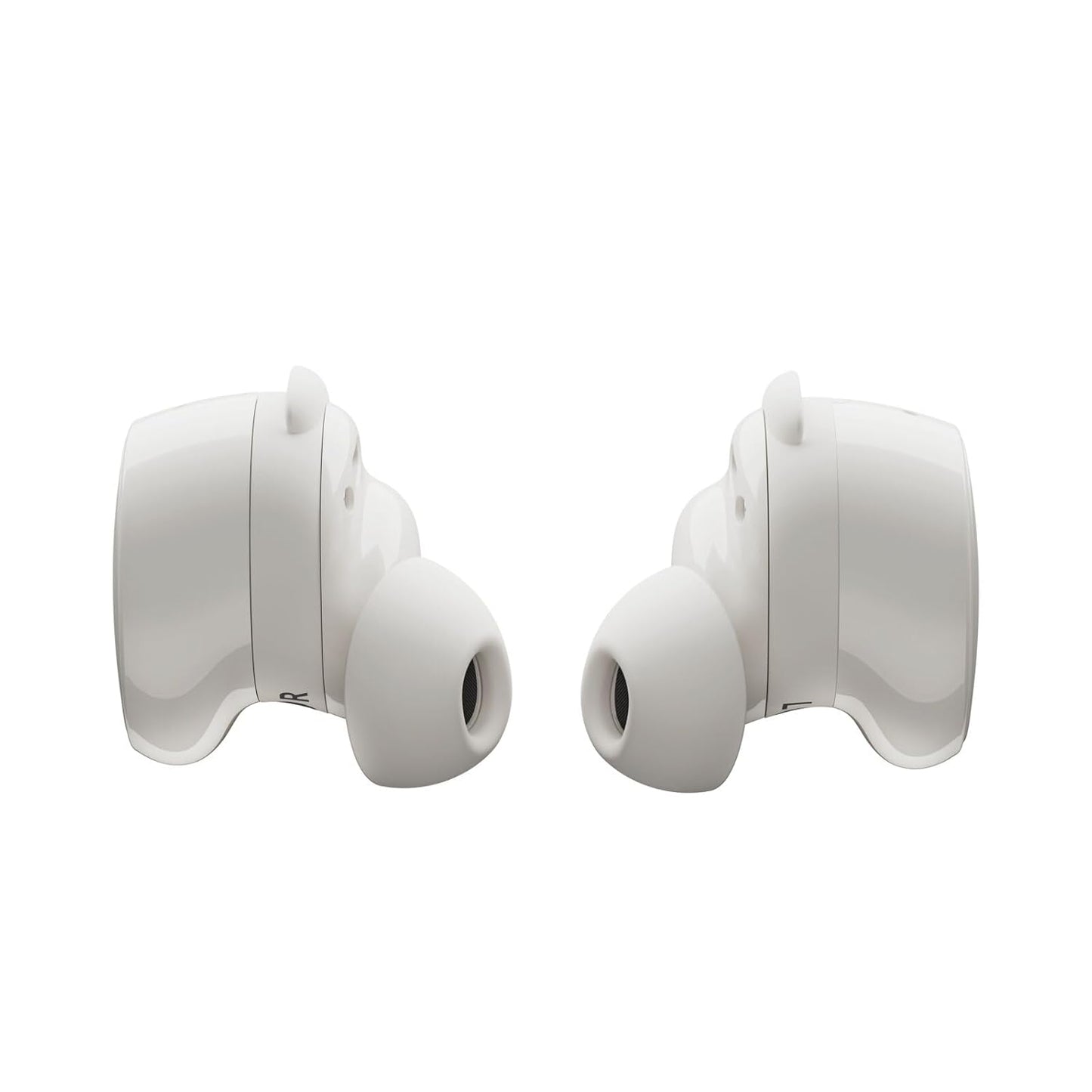 Bose New QuietComfort Wireless Noise Cancelling Earbuds, with Active Noise Cancellation White Smoke (Sealed pcak)